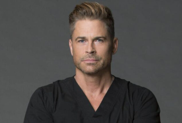 Rob Lowe