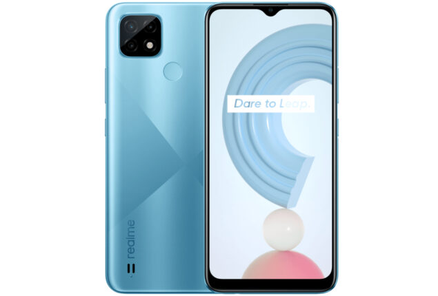 Realme c21 price in Pakistan and specifications