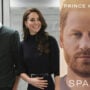 William and Kate ignores question about Harry’s book