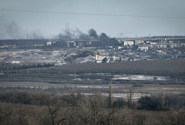 Russian forces have taken Soledar, says defense ministry