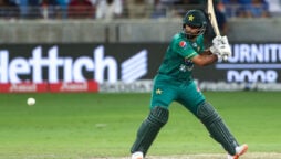 Fakhar Zaman joins Watson, Warner in elusive list