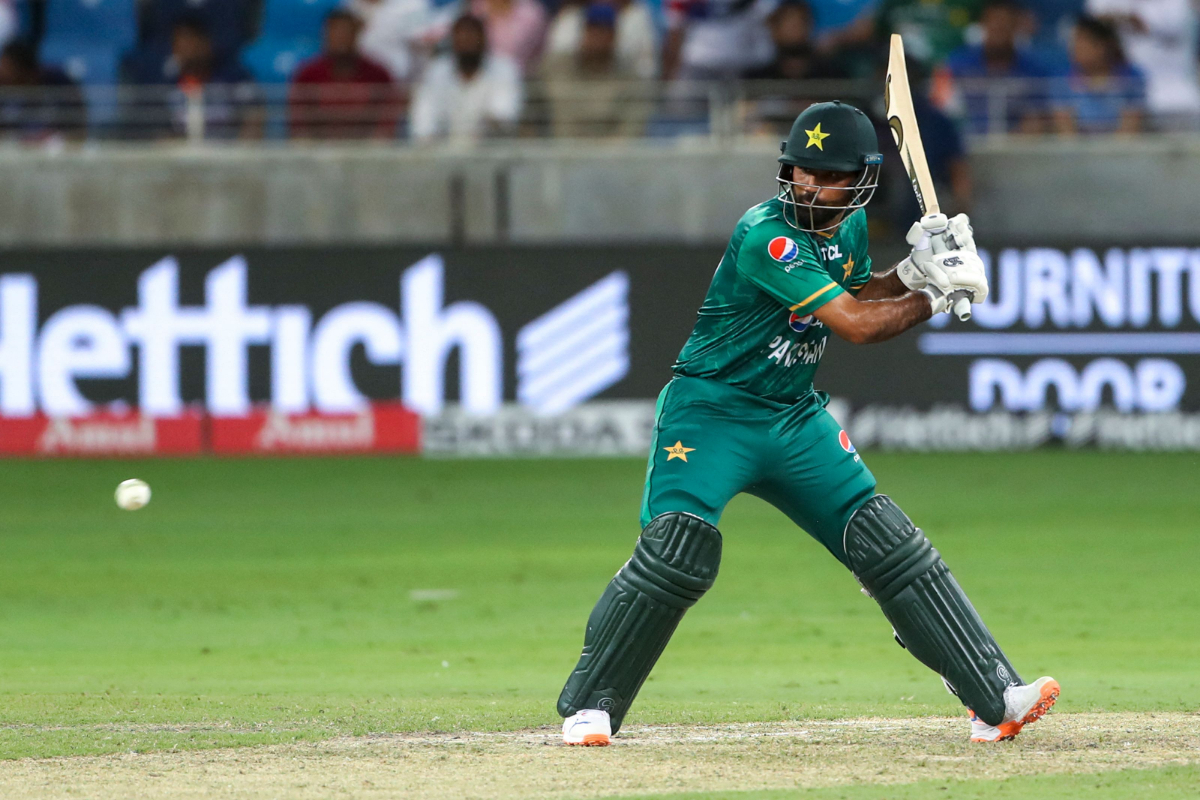 Fakhar Zaman joins Watson, Warner in elusive list
