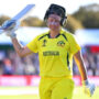 Alyssa Healy picked up calf injury during India tour