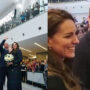 Prince William’s lovely response after woman tells him to ‘keep going’