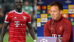 Champions League: Sadio Mane will 'come back a bit earlier', says Nagelsmann