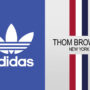 Adidas lost a court case against Thom Browne over four-stripe design
