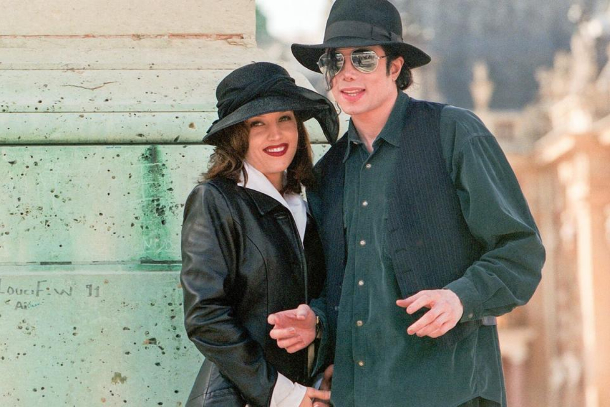 Lisa Marie Presley