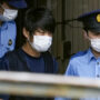 Japan indicts man suspected of murdering ex PM Shinzo Abe