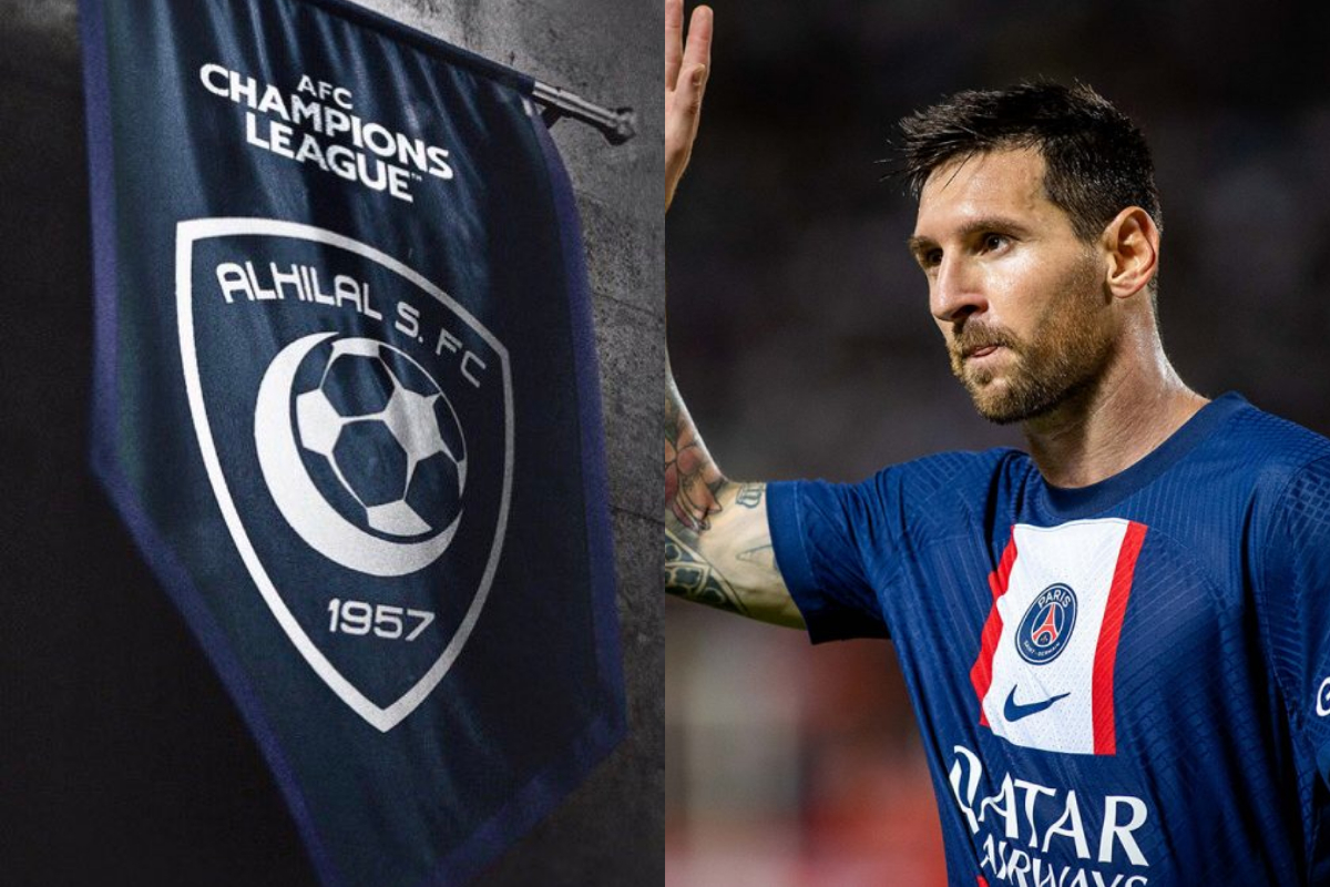 Lionel Messi to join Al Hilal SFC in Saudi Arabia, reports