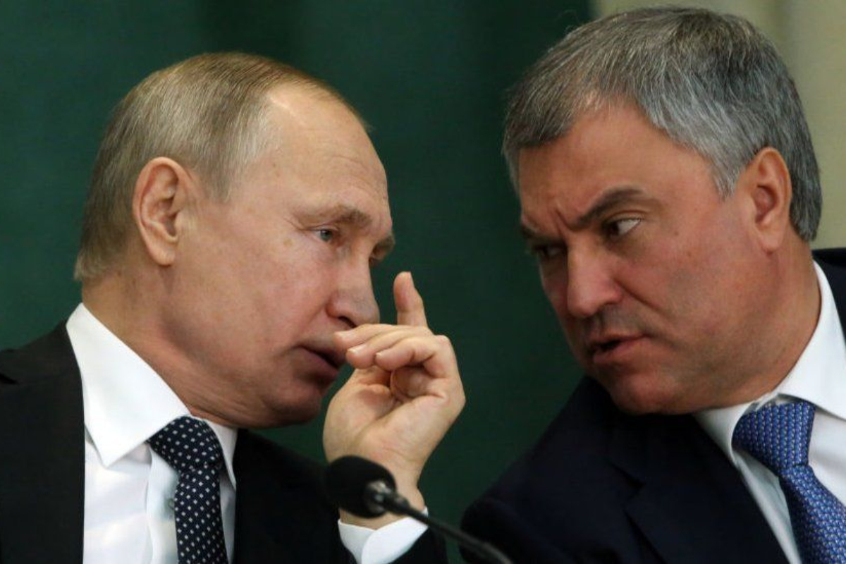 Vyachlesav Volodin