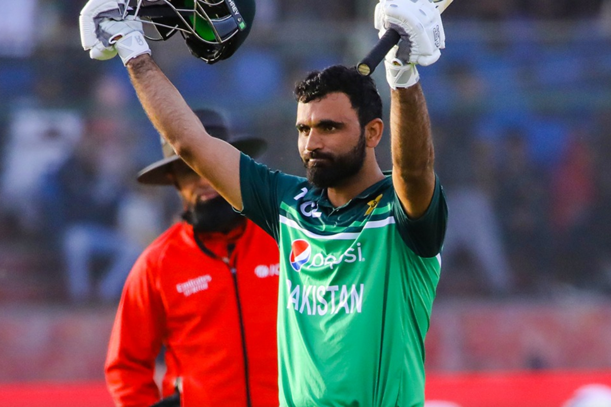 PAK vs NZ: Pakistan set target of 281 runs in third ODI