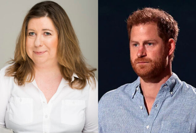 Prince Harry comes under fire for behaving like  ‘whinging ginger’