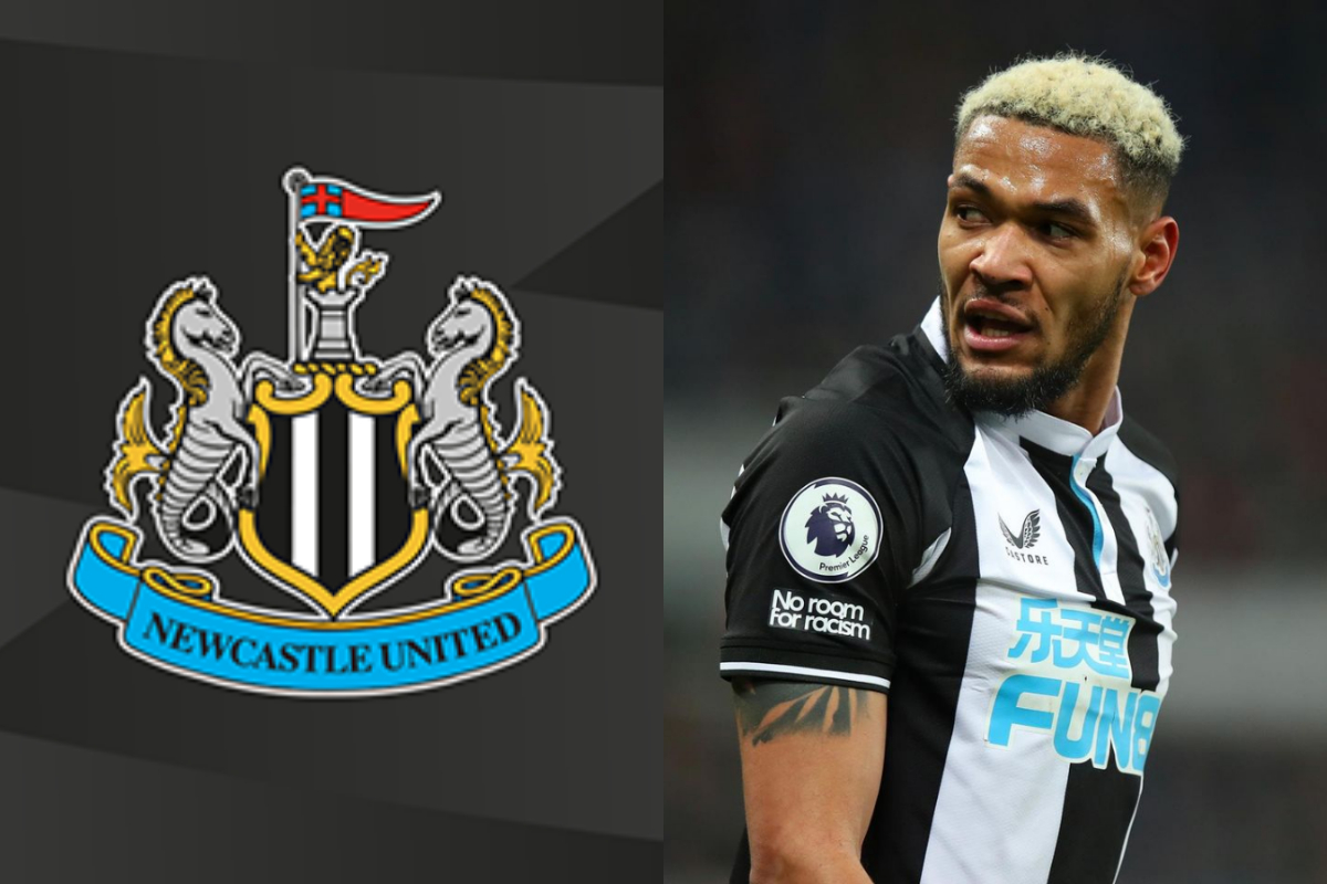 Premier League: Newcastle FC might not keep Joelinton after a drink-drive charge