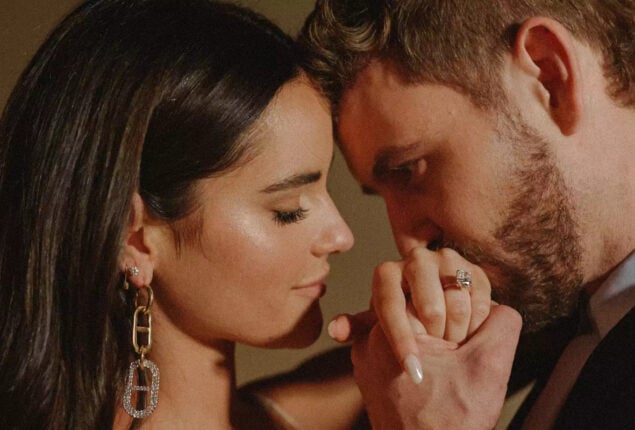 Nick Viall and Natalie Joy are now engaged