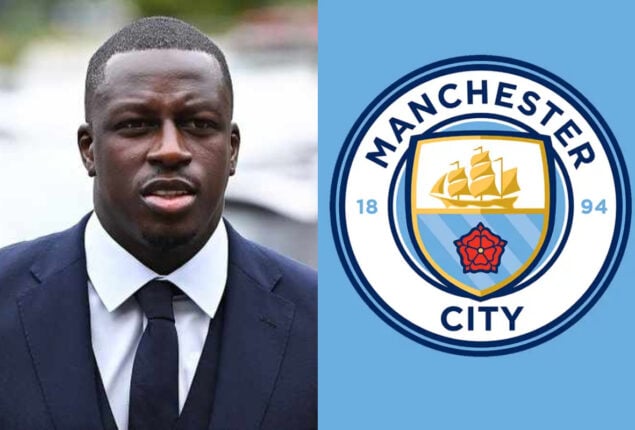Manchester City responded to Benjamin trial judgement with statement