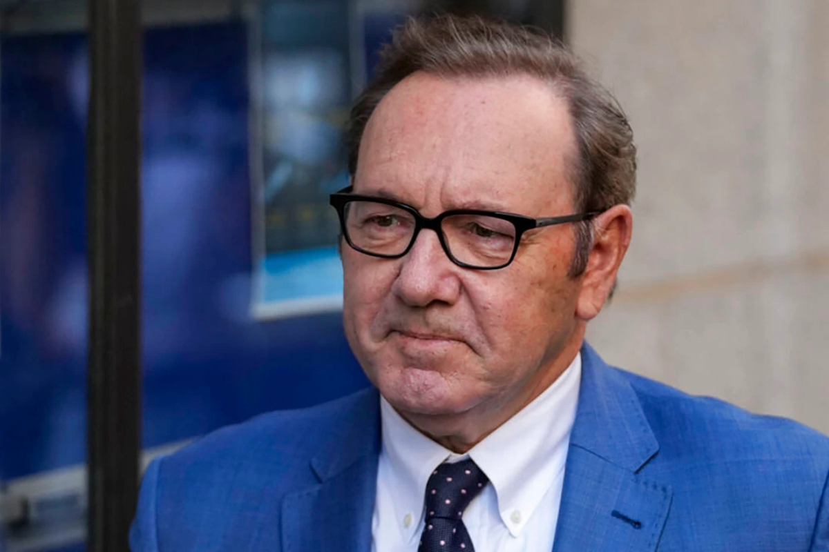 Kevin Spacey