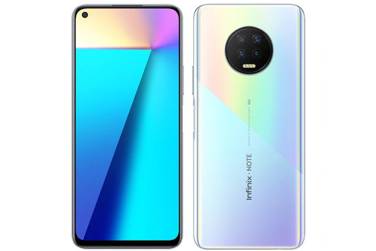 Infinix note 7 price in Pakistan