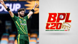 Shaheen Shah Afridi withdrew from Bangladesh Premier League