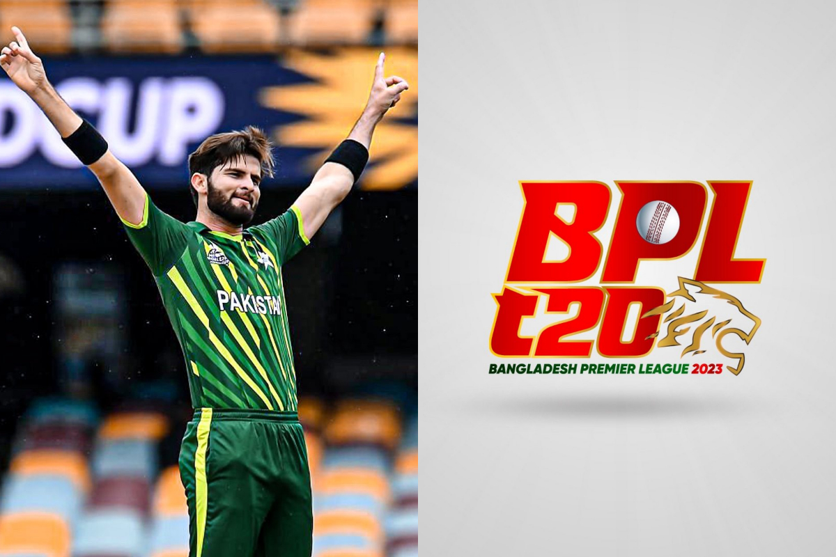 Shaheen Shah Afridi withdrew from Bangladesh Premier League