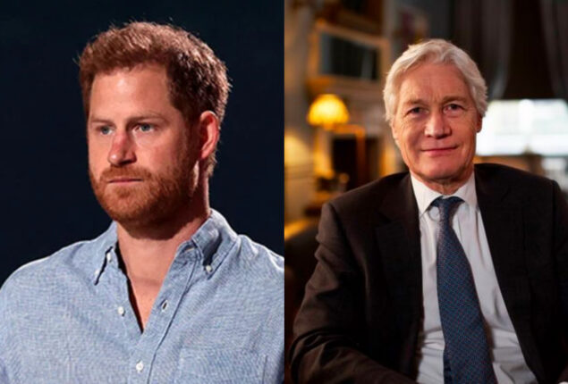 Prince Harry criticises his wife and Kate for ‘astonishingly petty explosive disagreements’