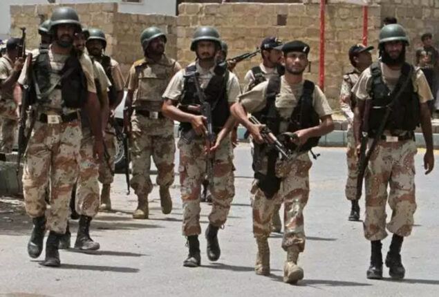 Ministry of Interior excuses to deploy troops in LG polls in Sindh