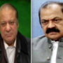 PML-N chief Nawaz Sharif summons Rana Sanaullah