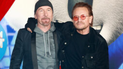 “Bono & The Edge: A Sort of Homecoming” will debut on Disney+