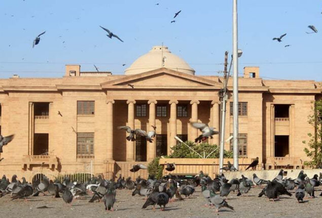 Contempt of court petition moved in SHC