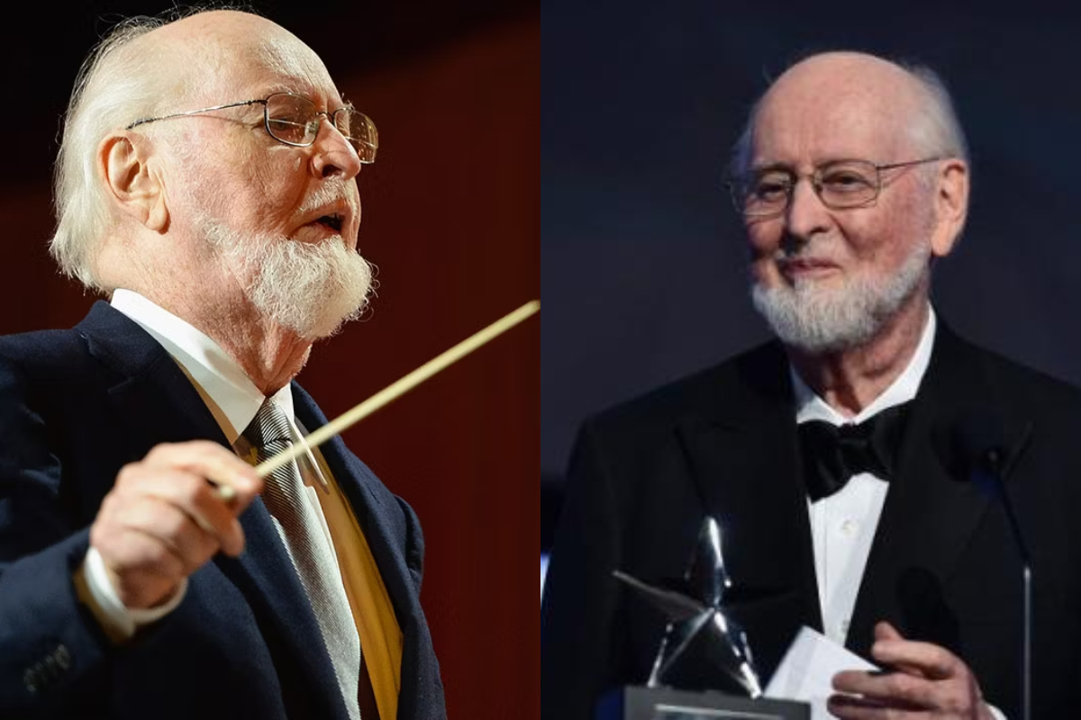 Legendary composer
