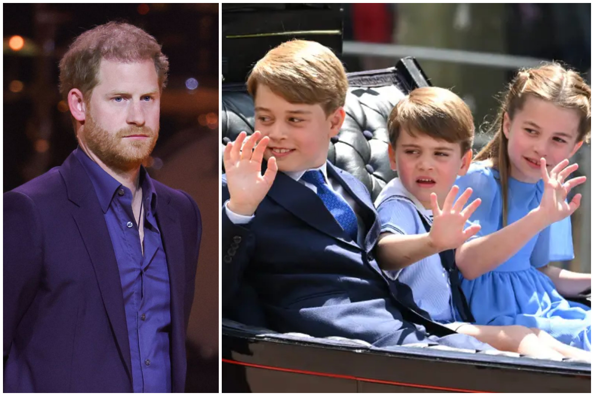Prince Harry