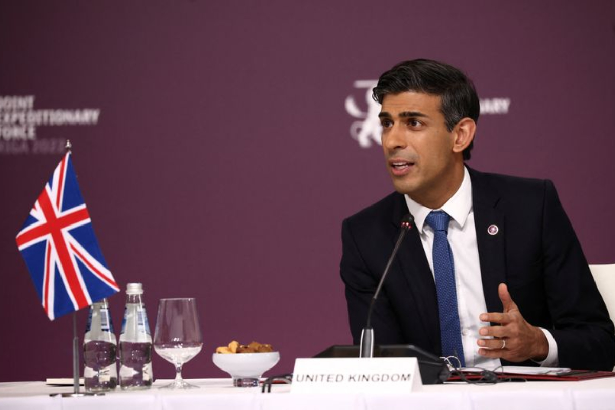 Rishi Sunak