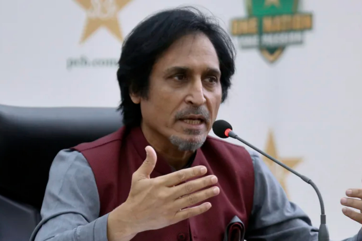 Ramiz Raja says “The on-field performance is reflecting the off-field turbulence"