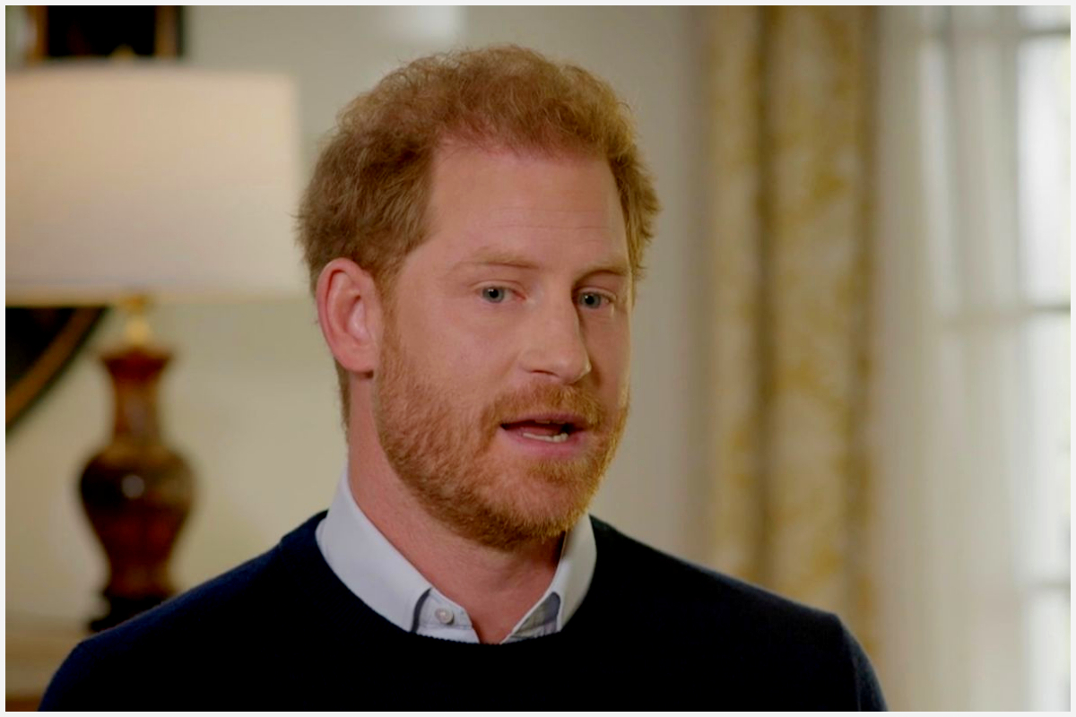 Prince Harry