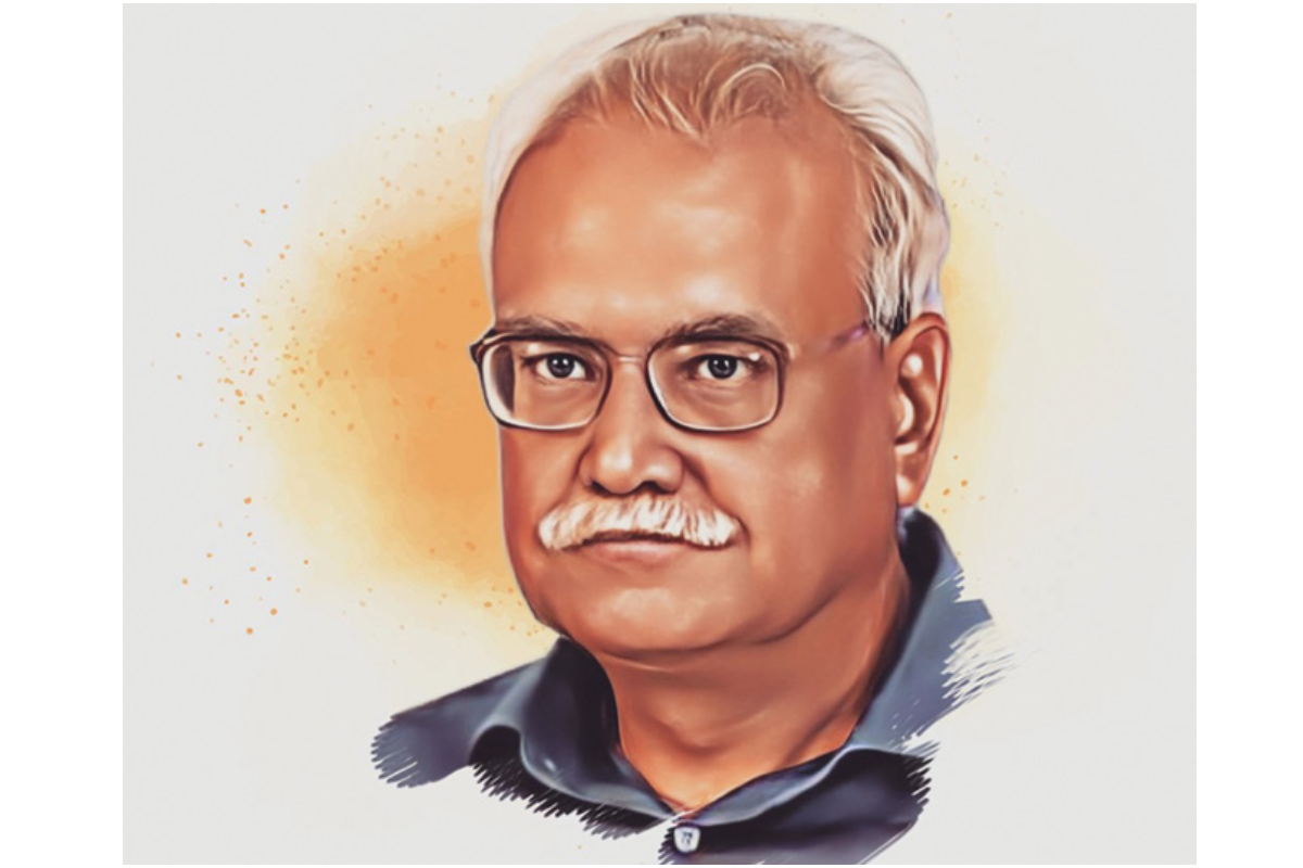 Senator Syed Waqar Mehdi