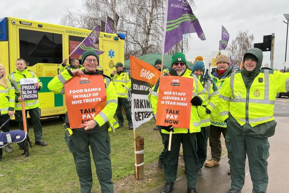 Ambulance workers feel betrayed