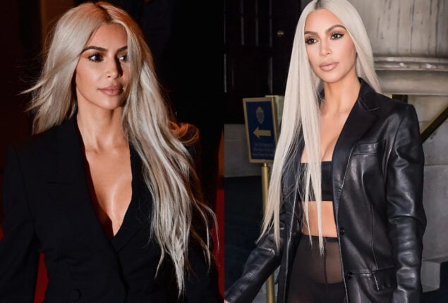 Kim Kardashian posts cryptic messages amid her ex Kanye’s wedding ceremony