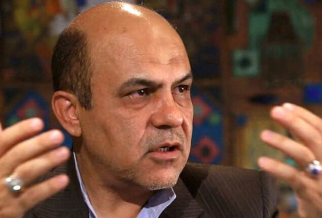 Huge outrage after British-Iranian Alireza Akbari executed