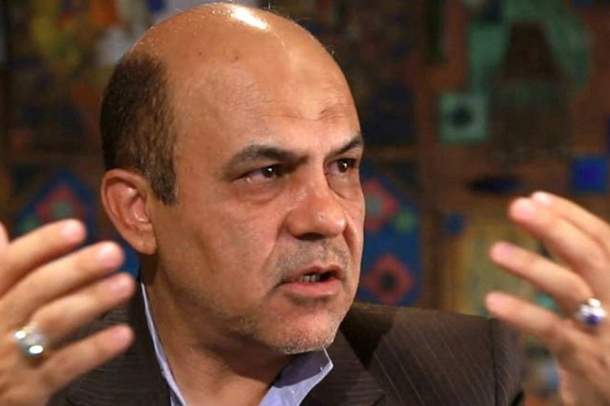 Alireza Akbari executed