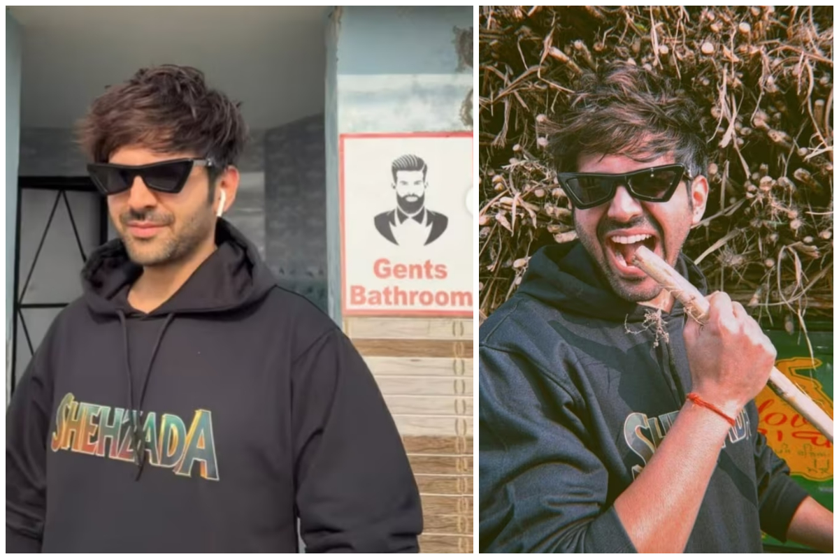 Kartik Aaryan