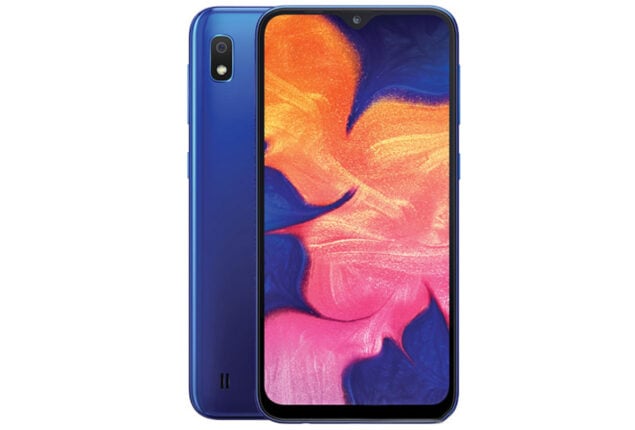 Samsung Galaxy A10 price in Pakistan and specifications