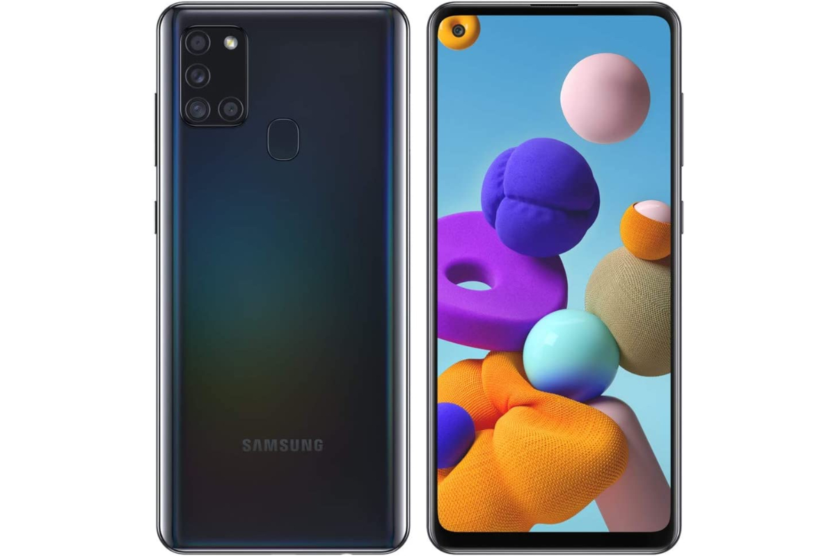 Samsung Galaxy A21s price in Pakistan