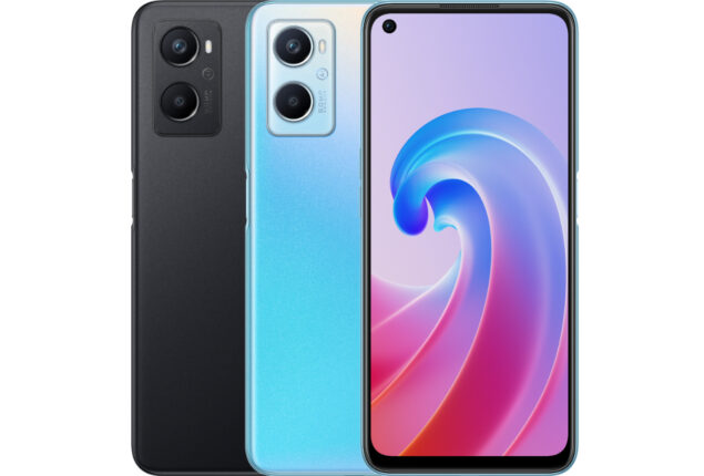 Oppo a96 price in Pakistan and specs