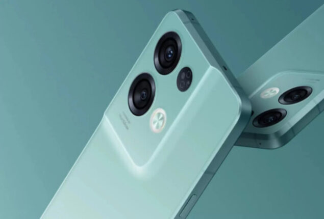 Oppo reno 8 pro price in Pakistan & specifications
