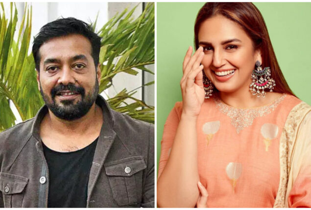 Huma Qureshi says Anurag Kashyap ‘stole’ her song, she will sue him