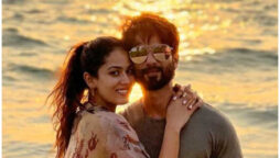 Mira Kapoor shares ‘real bts’ with hubby Shahid Kapoor: Photo