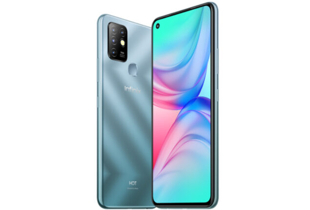 Infinix hot 10 price in Pakistan & specs