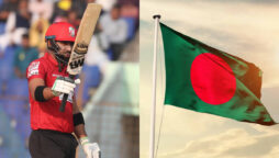 Iftikhar Ahmed says 'Bangladesh is a lovely country with amazing people and hospitality'