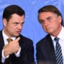 Former Bolsonaro justice minister detained over Brazil riots