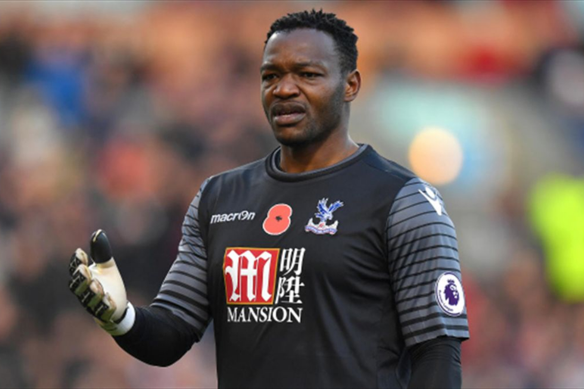 Steve Mandanda announced his retirement from international football