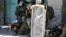 Two Palestinians shot dead by Israel troops in West Bank